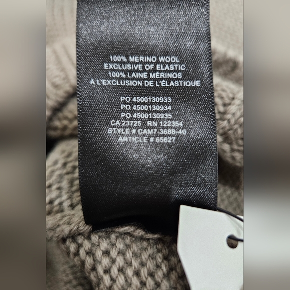 Aritzia Wilfred Free Harper Sweater - Picture 5 of 5